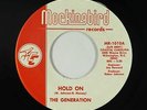 Northern Soul 45 - The Generation - Hold On - Mockingbird - VG++ mp3