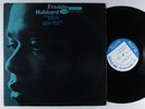 FREDDIE HUBBARD Blue Spirits BLUE NOTE LP mono promo NY van gelder