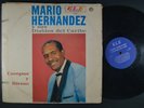 MARIO HERNANDEZ y Sus Diablos del Caribe Compas y Ritmo LATIN LP ELE DG