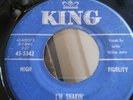 R&B Soul Popcorn 45 - Little Willie John - I'm Shakin'/A Cottage - King - mp3