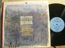 Angel 36002 Milstein Music Old Russia IRVING ART SHAHN 1962 Blue VG++ TO NM, NM
