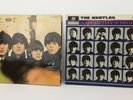Beatles LP A Hard Days Night and Beatles For Sale Bundle of Two