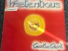 LP VINYL DOUBLE ALBUM GENTLE GIANT PRETENTIOUS UK IST PRESS EX/EX