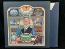 IVES, CHARLES - The 100th Anniversary - COLUMBIA ST 5LP DELUXE BOX w/ booklet