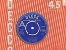 Chasers Hey Little Girl Decca Demo F12302 Soul Northern Motown