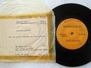 MIREILLE MATHIEU EP ECHANTILLON Un Monde avec toi La derniere valse Ponts asta