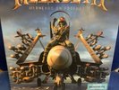 MEGADETH Warheads on Foreheads  4LP BOX SEALED Shrinkwrap Storage Wear