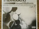 The Weeknd House of Balloons Vinyl LP Records - New Sealed- Double Boxed Weekend