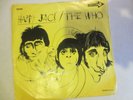 The Who - Happy Jack 45 RPM 7