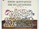 Glenn Gould Haydn 6 Last Piano Sonatas CBS 36947 (2 LPs)