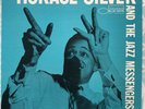 Horace Silver And The Jazz Messengers Blue Note – NR-8837 Japanese Reissue 1970