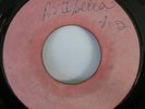 1969 Boss Reggae - NOT FOR SALE - Ken Boothe - ARTIBELLA VER. Blank 7