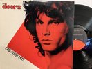 The Doors ‎– Greatest Hits LP 1980 Elektra ‎– 5E-515 VG+/EX w/ Inner