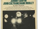 Johnny Griffin, John Coltrane,Hank Mobley – BLOWIN’ SESSIONS – 2x Vinyl LP, 1975
