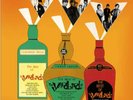 THE YARDBIRDS The Best Of The Yardbirds ACL0057 vinyl lp