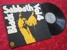 BLACK SABBATH - VOL4 UK VERTIGO SWIRL LP PHOTO BOOKLET   EX/EX