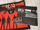 U2 The Joshua Tree Tour 2019 Exclusive Red Vinyl + Poster + 3D Pass + MiniStage
