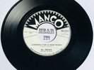 Primitive TX Country 45 AL DEAN Looking For A New Mama / Blue Sky MANCO ex hear