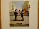 Pink Floyd - Wish You Were Here LP Vinyl 1981 JC 33453 Pitman Press NM