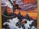 DIO - HOLY DIVER 1st PRESS WARNER BROS 1-23836 LP VINYL STERLING 1983 VG