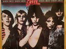 Girl - Sheer Greed LP Vinyl 1980 UK Orig Phillip Lewis Phil Collen RARE** VG/VG+
