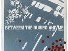 Between The Buried And Me The Silent Circus Lp Oop Grey Marbled Vinyl 2007