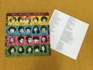 LP - Rolling Stones Some Girls - Near Mint - Italy - OIS - Lyriks
