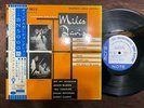 10'' MINT  MILES DAVIS YOUNG MAN BLUE NOTE TOJJ 5013 OBI MONO JAPAN LP