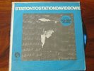 David Bowie. Station to Station. VG++ Rock LP. Taiwan Import.