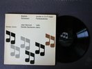 JEAN DECROOS Brahms CELLO sonata Schumann  Iramac 6507 LP