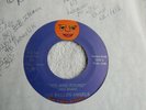 PSYCHE ROCK THE FALLEN ANGELS ON SUN DREAM   LABEL    45 RPM 7