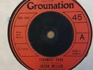 TENAMENT YARD JACOB MILLER GROUNATION LABEL 7INCH 1976 GOOD + CONDITION