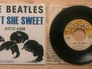 RARE SP THE BEATLES AINT SHE SWEET ATCO