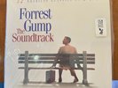 FORREST GUMP SOUNDTRACK 3 VINYL LP'S BLUE, WHITE AND RED, 180 GRAM