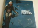 SNOW PATROL WILDNESS 2 X COLOURED VINYL LP + SIGNED LITHOGRAPH