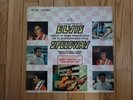 Elvis Presley Speedway: Original Soundtrack Album Vinyl LP RCA Victor 1968