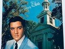 ELVIS PRESLEY-  DYNAGROOVE 1967 USA HOW GREAT THOU ART