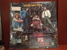 The Who Rare Colored Original 1978 Vinyl LP Sealed Who Are You No Barcode  Wow