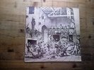 Jethro Tull Minstrel In The Gallery A1/B1 1st Press VG Vinyl LP Record CHR 1082
