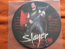 Slayer Picture Disc 