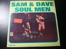 SAM & AND DAVE SOUL MEN PROMO LP RECORD