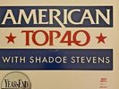 RADIO SHOW 12/30/88 AMERICAN TOP 40 w/SHADOE STEVENS YEAR END SPECIAL PT 1,4 HRS