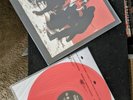 The White Stripes White Blood Cells XLLP 151 vinyl red translucent 2001