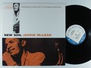 JACKIE MCLEAN New Soil BLUE NOTE LP NM/VG++ 1988 reissue
