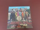 THE BEATLES-SGT.PEPPERS LONELY HEARTS CLUB BAND-UK PARLOPHONE MONO LP + CUT OUTS