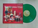 Elvis Presley - Elvis' Christmas Album (1) - GREEN VINYL LP in Gatefold (AU2)