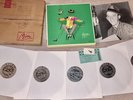 JAZZ  MINT ORIGINAL 1954 BING CROSBY MUSICAL AUTOBIOGRAPHY LP BOX VTG