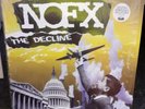 NOFX - The Decline - LP Vinyl EP Fat Wreck Chords