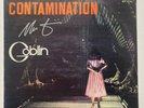 Goblin Contamination Signed Original Soundtrack 1980 Italian,Cinevox lp