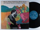 THELONIOUS MONK SEPTET Monk's Music RIVERSIDE LP VG+